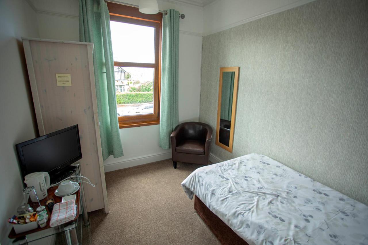 Ashdale Guest House Llandudno Exterior photo